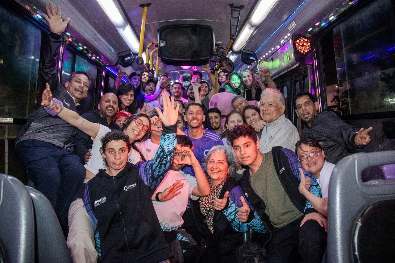 QUILMES SE CONSAGRÓ CAMPEÓN DE LOS JUEGOS BONAERENSES 2026